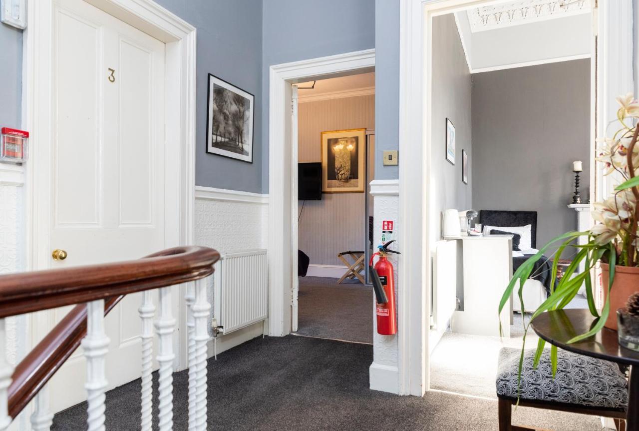 Claremont Maison d'hôtes 3*